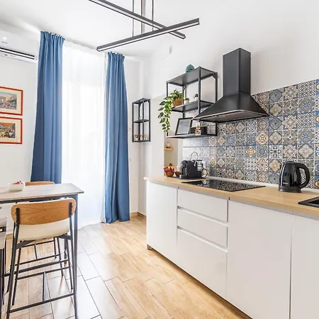 Teni 119 Apartment Bari