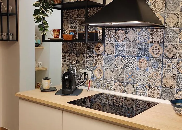 Tení 119 Apartamento Bari