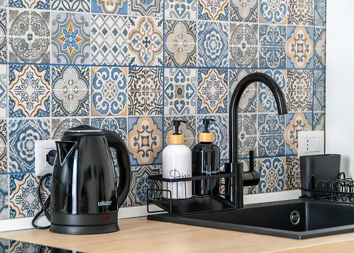 Apartamento Tení 119 *