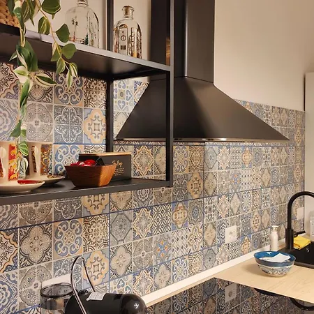 Apartmán Teni 119 *