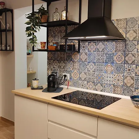 Teni 119 Appartement Bari