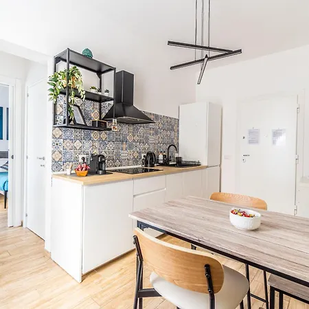 Teni 119 Appartement *