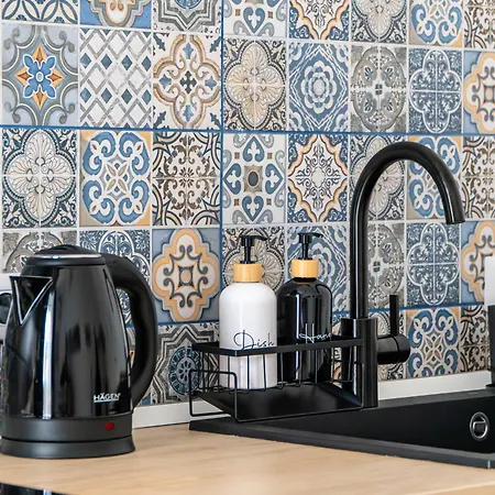 Apartment Teni 119 *