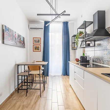 Teni 119 Apartment Bari