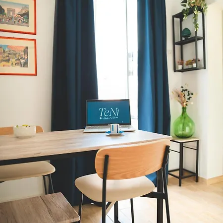 Tení 119 Apartmán Bari