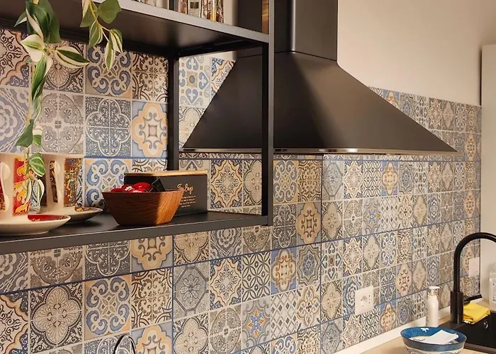 Apartment Teni 119 *