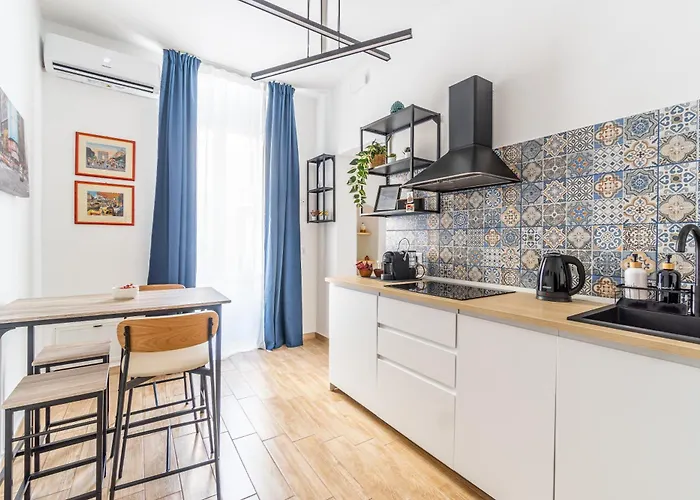 Teni 119 Apartment Bari