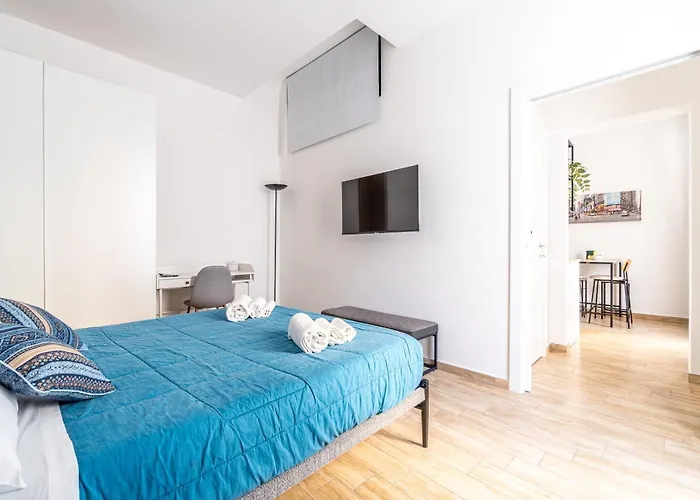 Apartment Teni 119 Bari