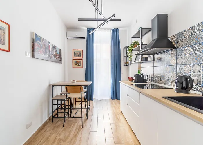 Teni 119 Apartment Bari