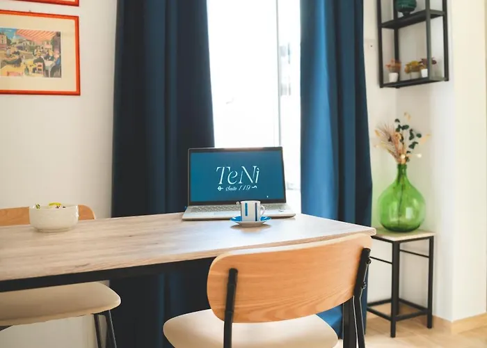 Teni 119 Apartment Bari